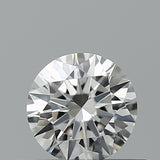 0.33 carat Round diamond F  VVS2 Excellent