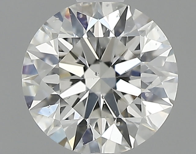 0.81 carat Round diamond G SI2 Excellent