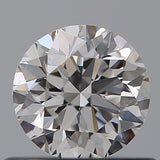 0.51 carat Round diamond E  SI1 Very good