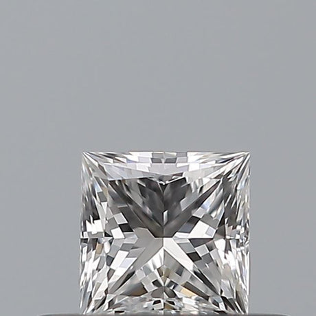 0.23 carat Princess diamond E VS1 