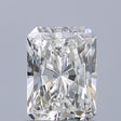 0.72 carat Radiant diamond H IF 