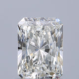 0.72 carat Radiant diamond H IF 