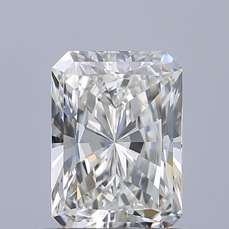 0.72 carat Radiant diamond H IF 