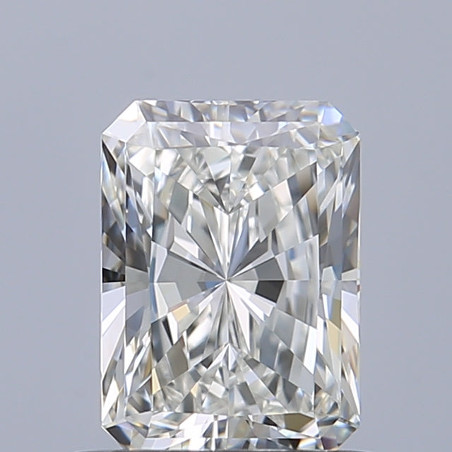 0.72 carat Radiant diamond H IF 