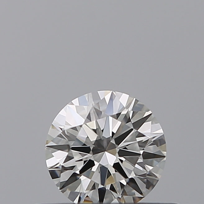 0.33 carat Round diamond E  VVS2 Excellent