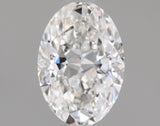 0.90 carat Oval diamond G VVS1 
