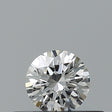 0.19 carat Round diamond E VVS1 Excellent