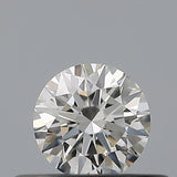 0.27 carat Round diamond F  VVS1 Excellent