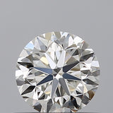0.50 carat Round diamond G IF Good