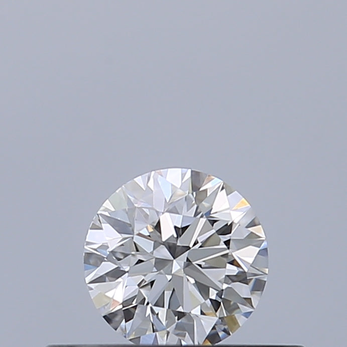 0.27 carat Round diamond D IF Excellent