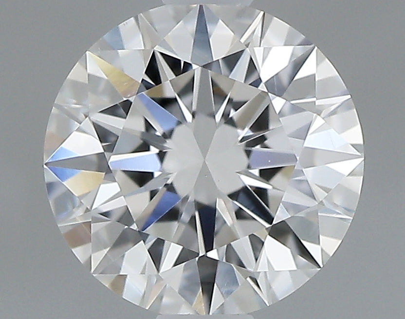 0.90 carat Round diamond D  VS1 Excellent