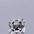 0.30 carat Emerald diamond D VVS1 