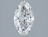 1.51 carat Marquise diamond H SI2 