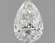 0.71 carat Pear diamond I SI1 