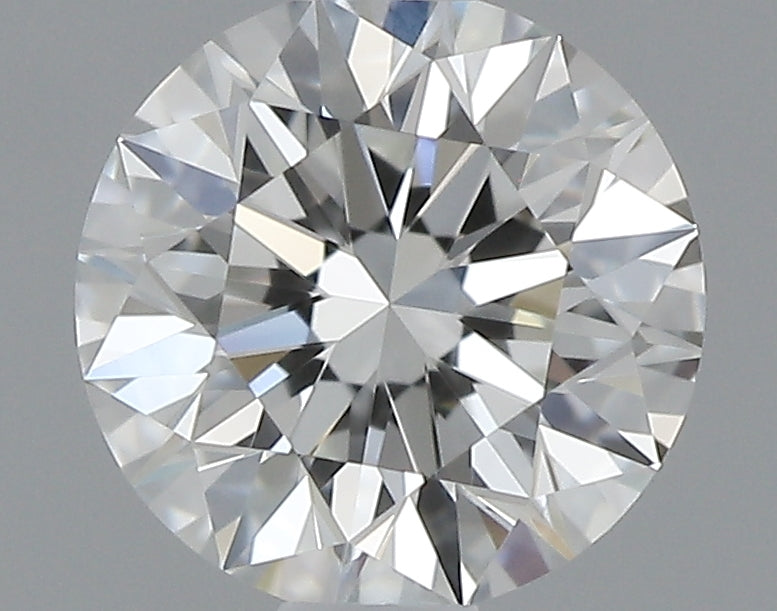 0.57 carat Round diamond G  IF Excellent