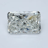 1.01 carat Radiant diamond H  SI2