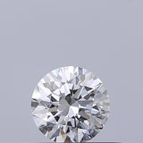 0.33 carat Round diamond D IF Excellent