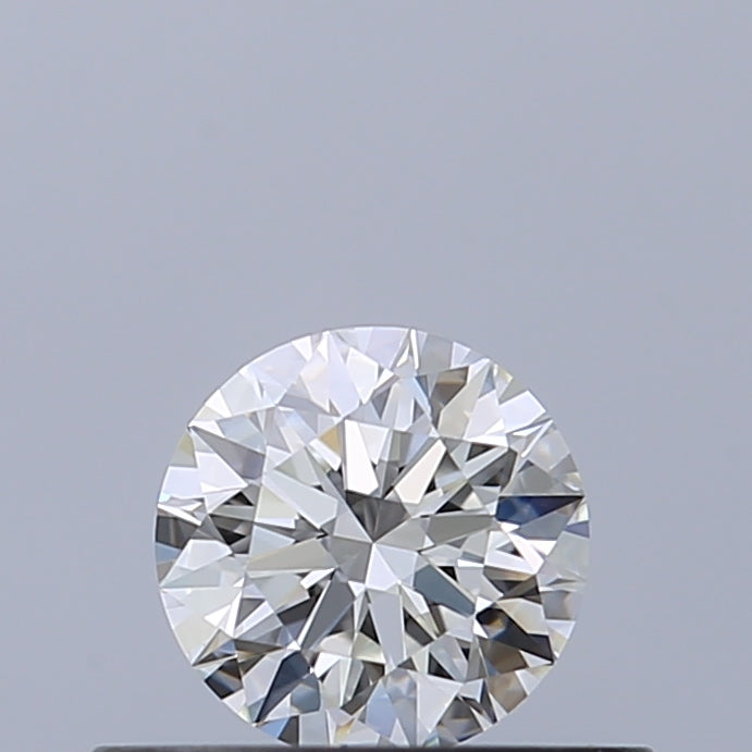 0.35 carat Round diamond F IF Excellent