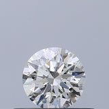 0.35 carat Round diamond F IF Excellent