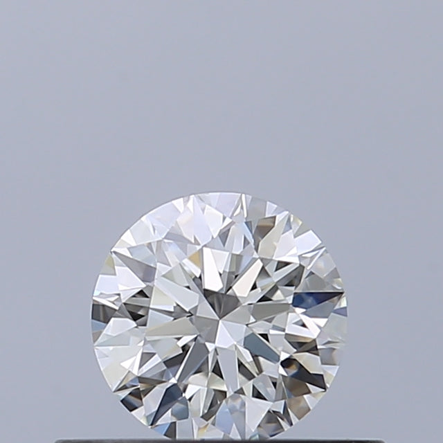 0.35 carat Round diamond F IF Excellent