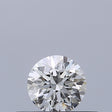 0.27 carat Round diamond F IF Excellent