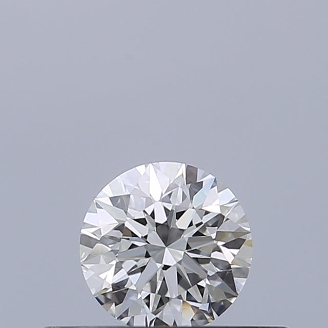 0.27 carat Round diamond F IF Excellent