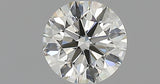 0.52 carat Round diamond I IF Excellent