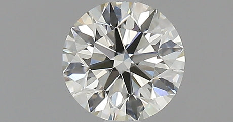 0.52 carat Round diamond I IF Excellent
