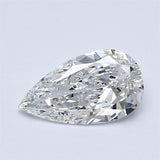 0.50 carat Pear diamond E  VVS2