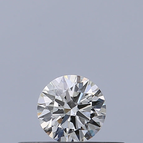 0.20 carat Round diamond G IF Excellent