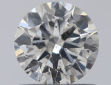 0.70 carat Round diamond G SI2 VeryGood