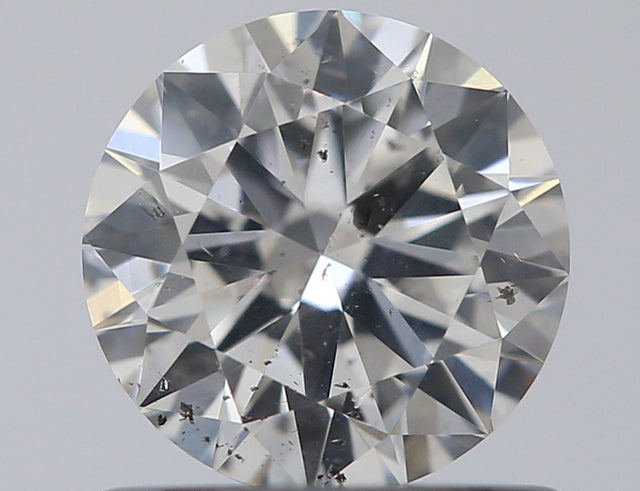 0.70 carat Round diamond G SI2 VeryGood