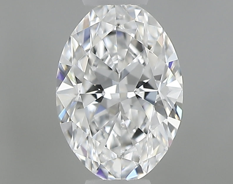 0.30 carat Oval diamond D  IF Excellent