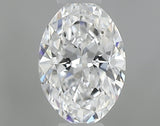 0.30 carat Oval diamond D  IF Excellent