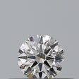 0.19 carat Round diamond E VS2 Excellent