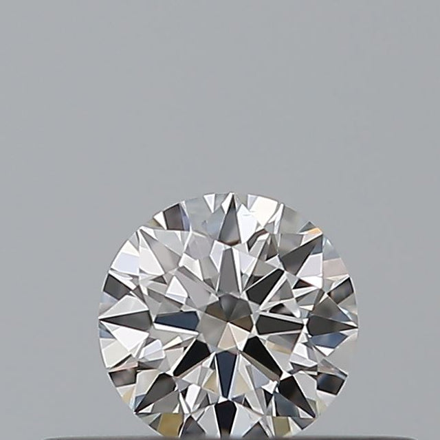 0.19 carat Round diamond E VS2 Excellent