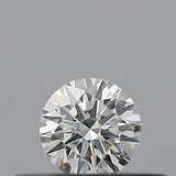 0.18 carat Round diamond G  VVS1 Excellent