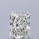 0.56 carat Radiant diamond I VVS1 
