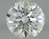 0.35 carat Round diamond K  VS1 Excellent