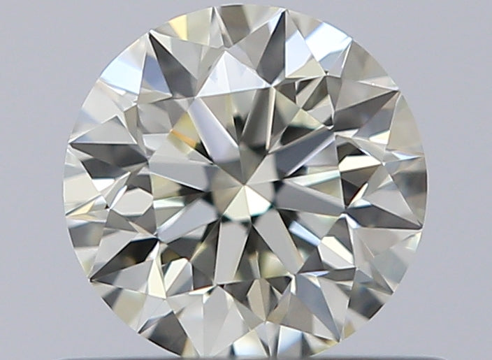 0.45 carat Round diamond I  IF Excellent