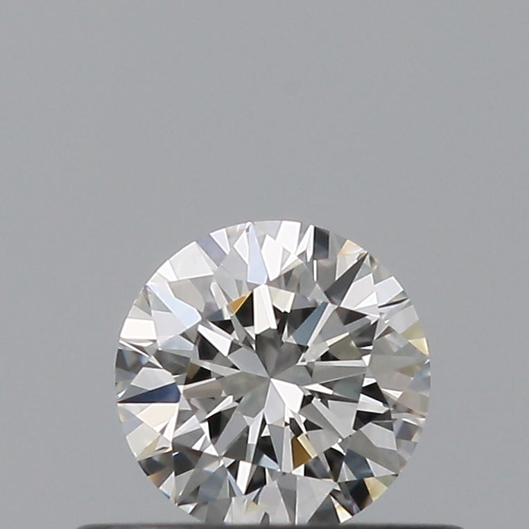 0.33 carat Round diamond E  VVS1 Excellent