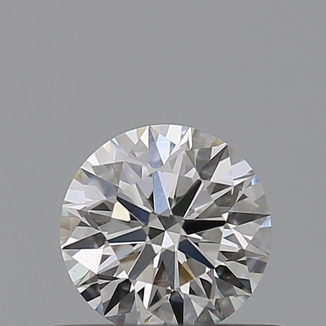 0.45 carat Round diamond J  SI1 Excellent