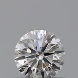 0.45 carat Round diamond J  SI1 Excellent