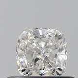 0.40 carat Cushion diamond G  VVS1