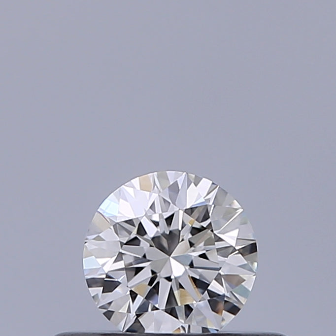 0.26 carat Round diamond F VVS1 Excellent