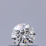 0.26 carat Round diamond F VVS1 Excellent