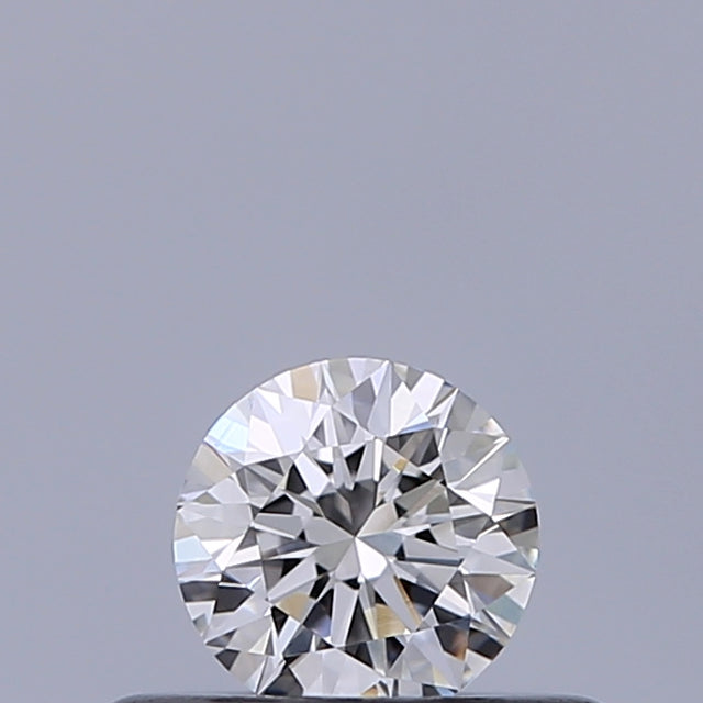 0.26 carat Round diamond F VVS1 Excellent