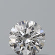 0.27 carat Round diamond E  VS1 Excellent