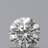 0.54 carat Round diamond F  VS1 Excellent