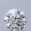 0.73 carat Round diamond E VVS2 Excellent